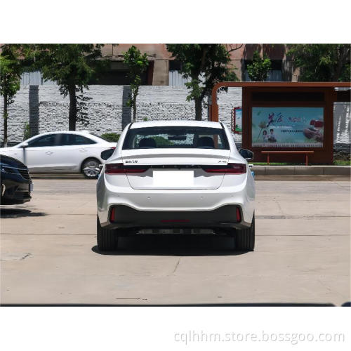 Geometria geely A Made in Cina a quattro ruote raccolta ATV per adulti CEE Electric Car